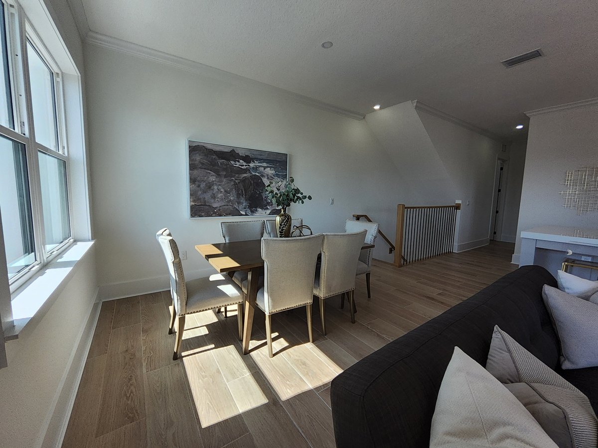 Madeira Beach Townhome Interior View 4
